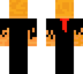 the business orange