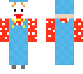 the funny clown