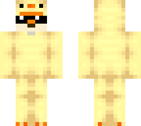 the him duck