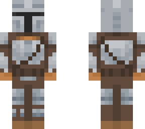 the mandalorian