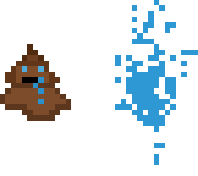 the poop