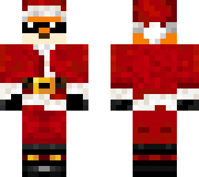 the santa fox