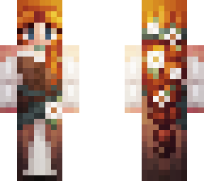 thesecretfilly’s skin w/ blue eyes