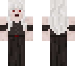 vampire goth girl