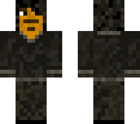 vitor night hunter outfit
