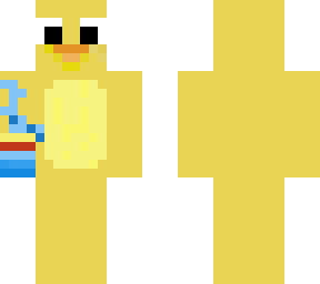 yellow ducky