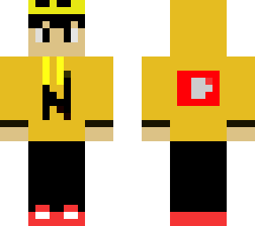 yt skin