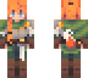 -* general fox : oc remake *-