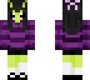 alien girl updated slim