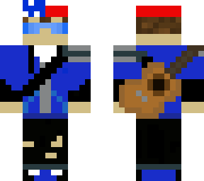 american man