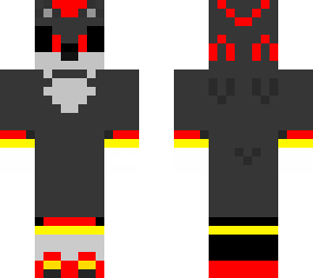 android shadow (red) v2