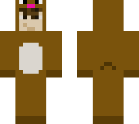 bear zander