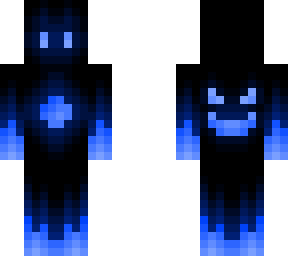 blue void