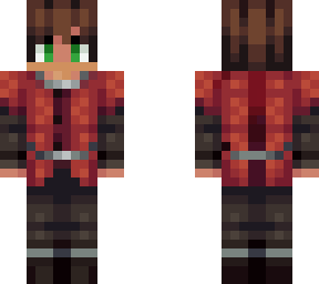 boy in red