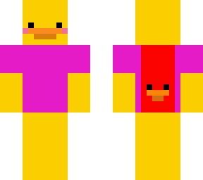 casual ducky.