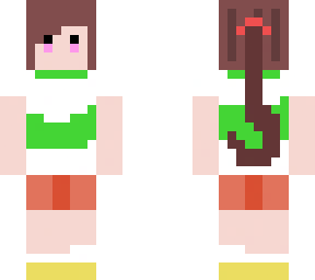 chibi chihiro