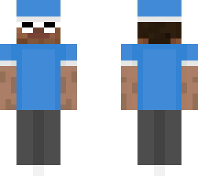 coll slim steve with glasses