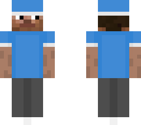 cool slim steve