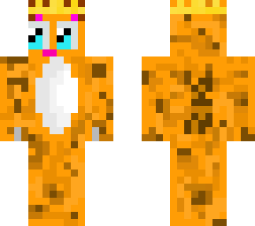 cute cat with crown