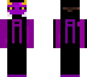 demon purple