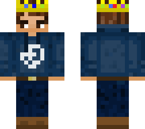dirtymaxmc skin