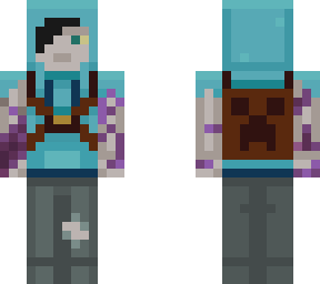 dragonslayer tattered jacket withersickness stage 4