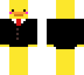 duck for president.