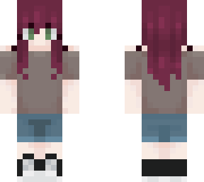 evan skin (me irl)