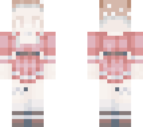 fawn shoujo girl wip 2