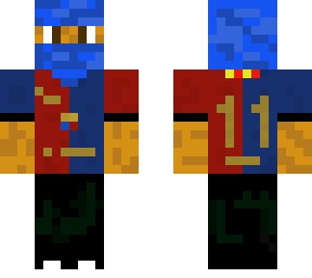 fcb ninja