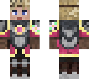 flower knight