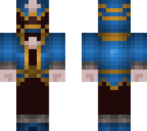 gokai blue/super megaforce blue