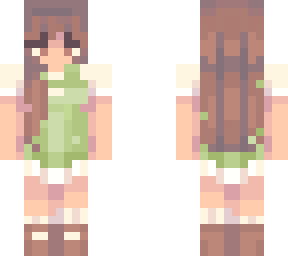 green bloom