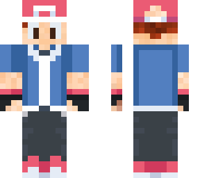 lukasmc pokemon skin