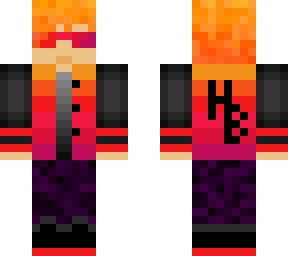 main skin