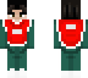 male squid game player seeker