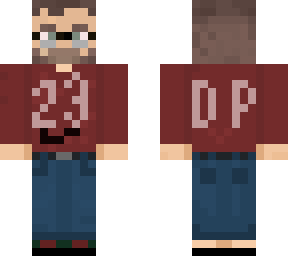mattdaddy skin