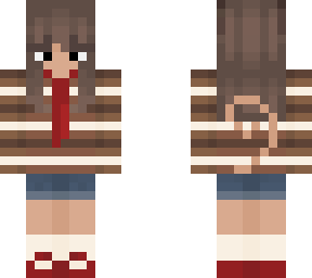 monkey girl
