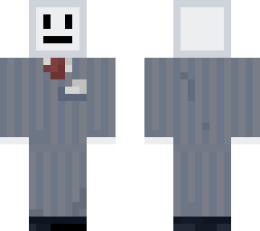mrgooso, but with a suit