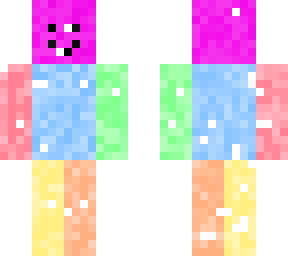 my roblox avatar but with sugar on it