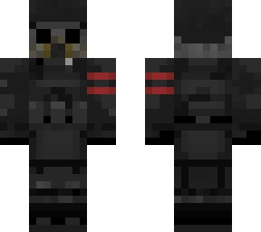 nwstr (standard rank 2 soldier)