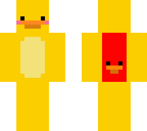 og ducky.