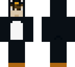 penguin zander