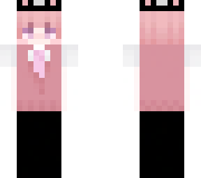 pink suit