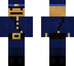 policia contreras de la cruz (minecraft saga)