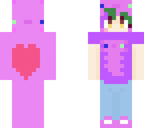 purple hidee fixed