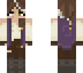 purple mage - lost magic