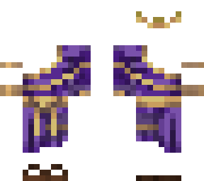 purple robs