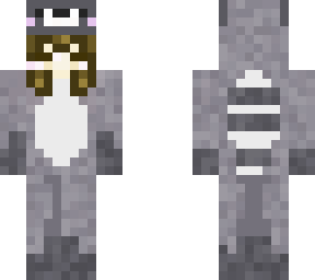 raccon dori