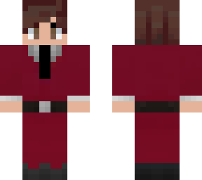 red suit boy